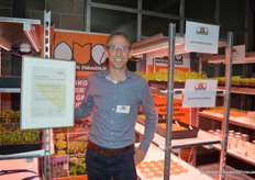 Hennie Tesselaar van Proeftuin Zwaagdijk had een mooi nieuwtje. Proeftuin Zwaagdijk is sinds dit jaar ASLN-gecertificeerd door Naktuinbouw, waardoor het bedrijf nu zaadbedrijven in piekperiodes kan helpen met certificeerde kiemtesten.